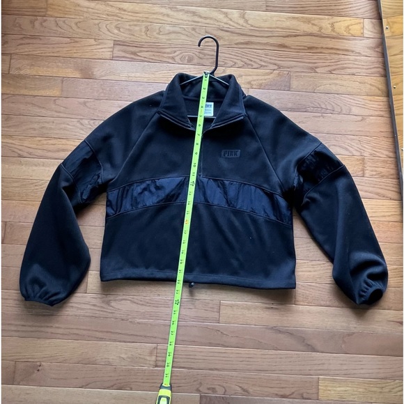 🌸Pink by VS Cropped Sweater 🌸 - Picture 6 of 6